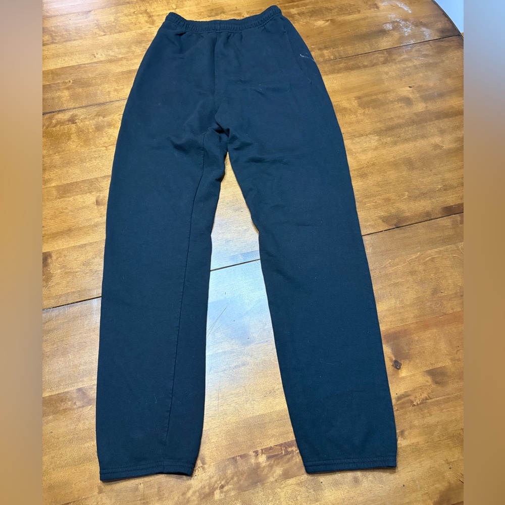 Athletic Works Black Track Pants
